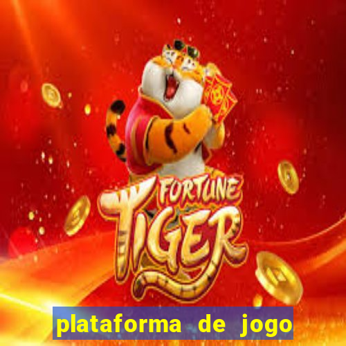 plataforma de jogo de r$ 2